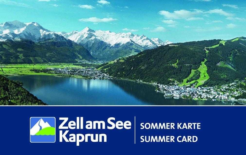 Appartement Nanske Kaprun Εξωτερικό φωτογραφία